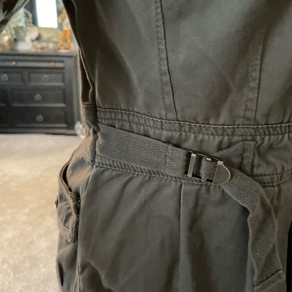 Military Style Jacket - Picture 5 of 6